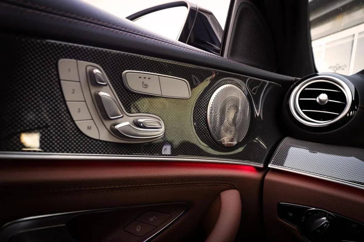 Mercedes E 200 2021 (9)