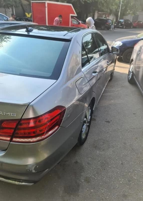 Mercedes E 250 2014 (7)