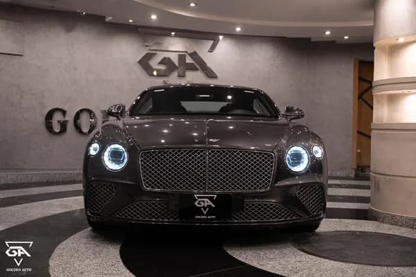 Bentley Continental GT 2019