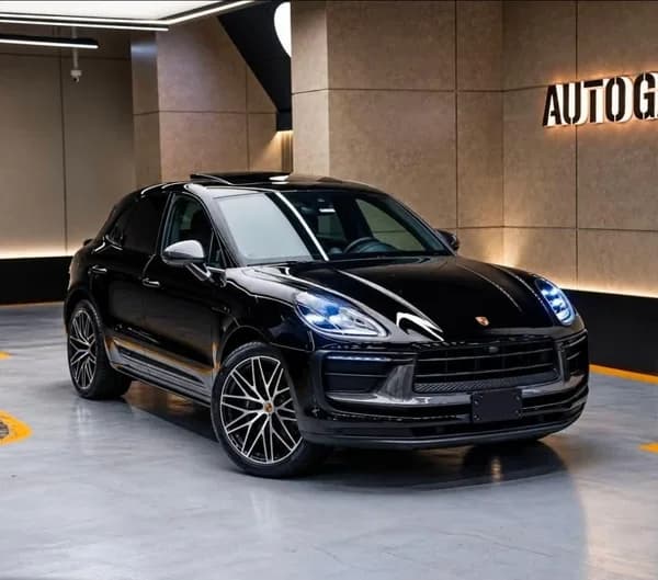 Porsche Macan 2026