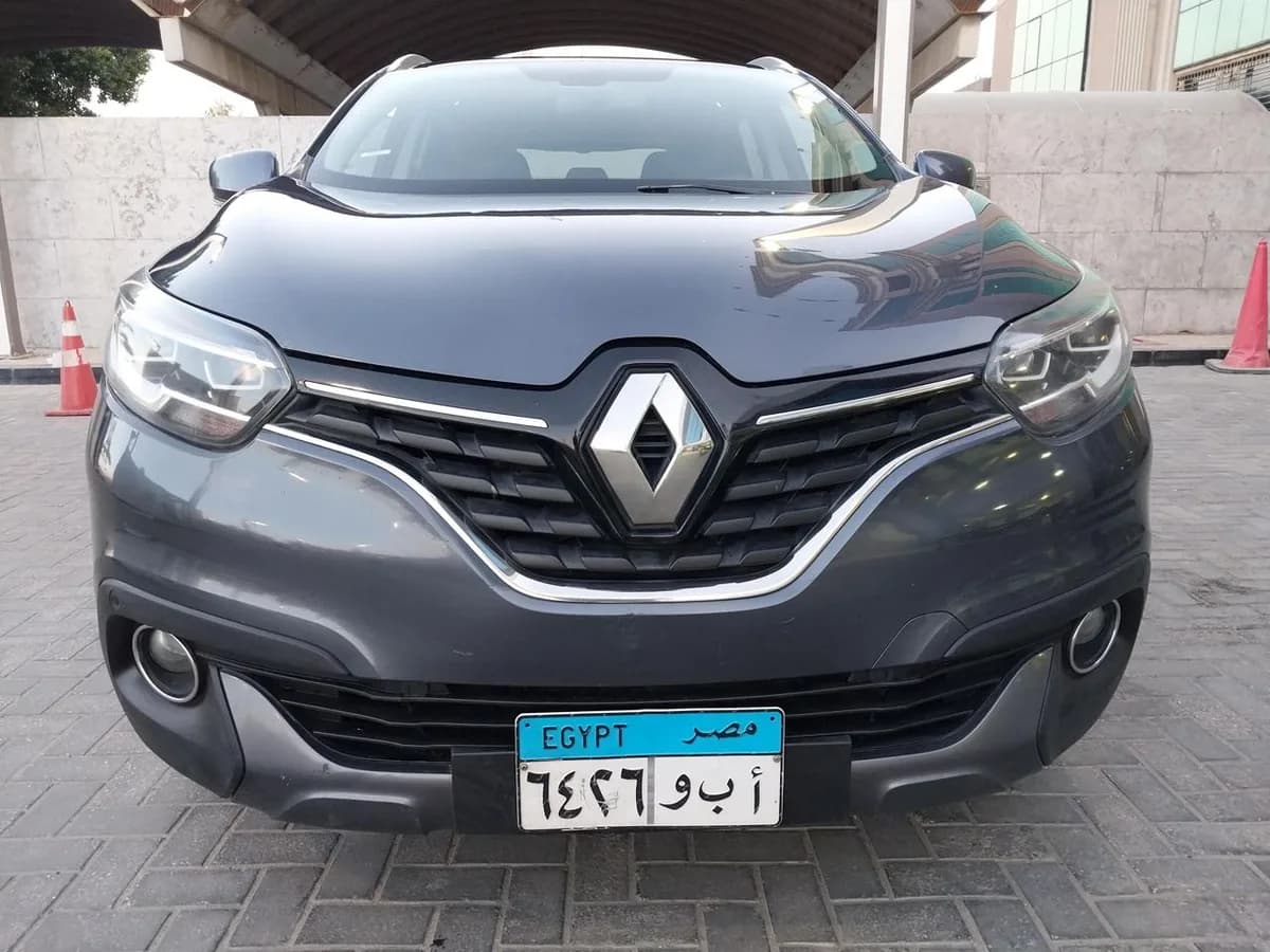 Renault Kadjar 2019 (0)
