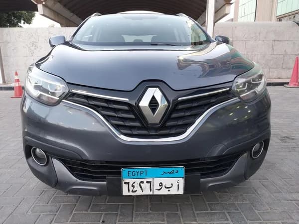 Renault Kadjar 2019