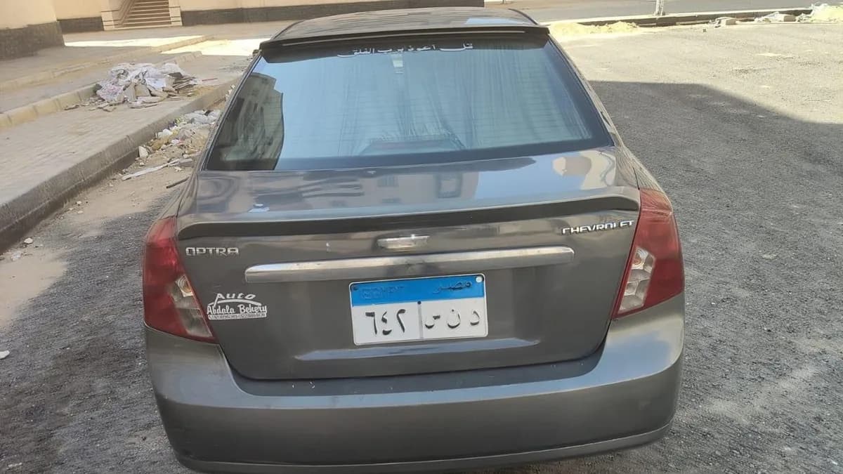 Chevrolet Optra 2009 (1)