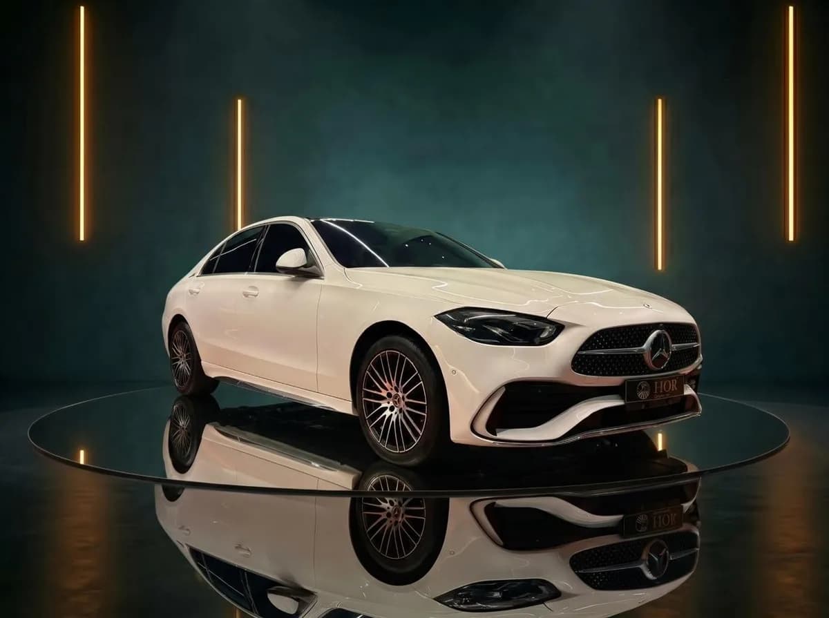 Mercedes C260L 2024 (0)
