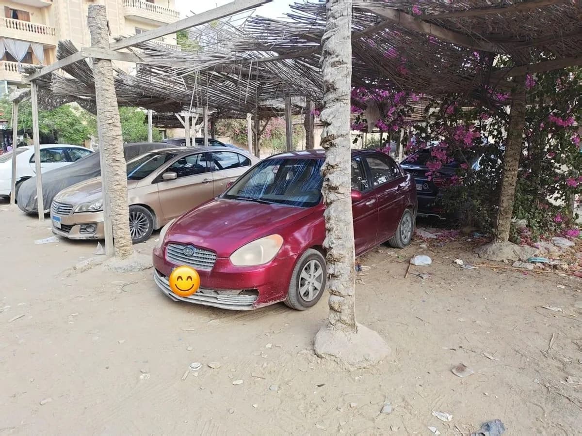 Hyundai Accent 2010 (0)
