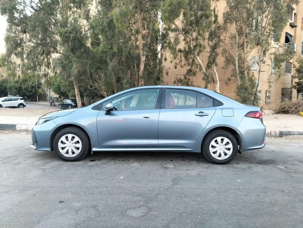 Toyota Corolla 2020