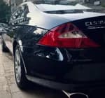 Mercedes-Benz CLS-Class 2007 (6)