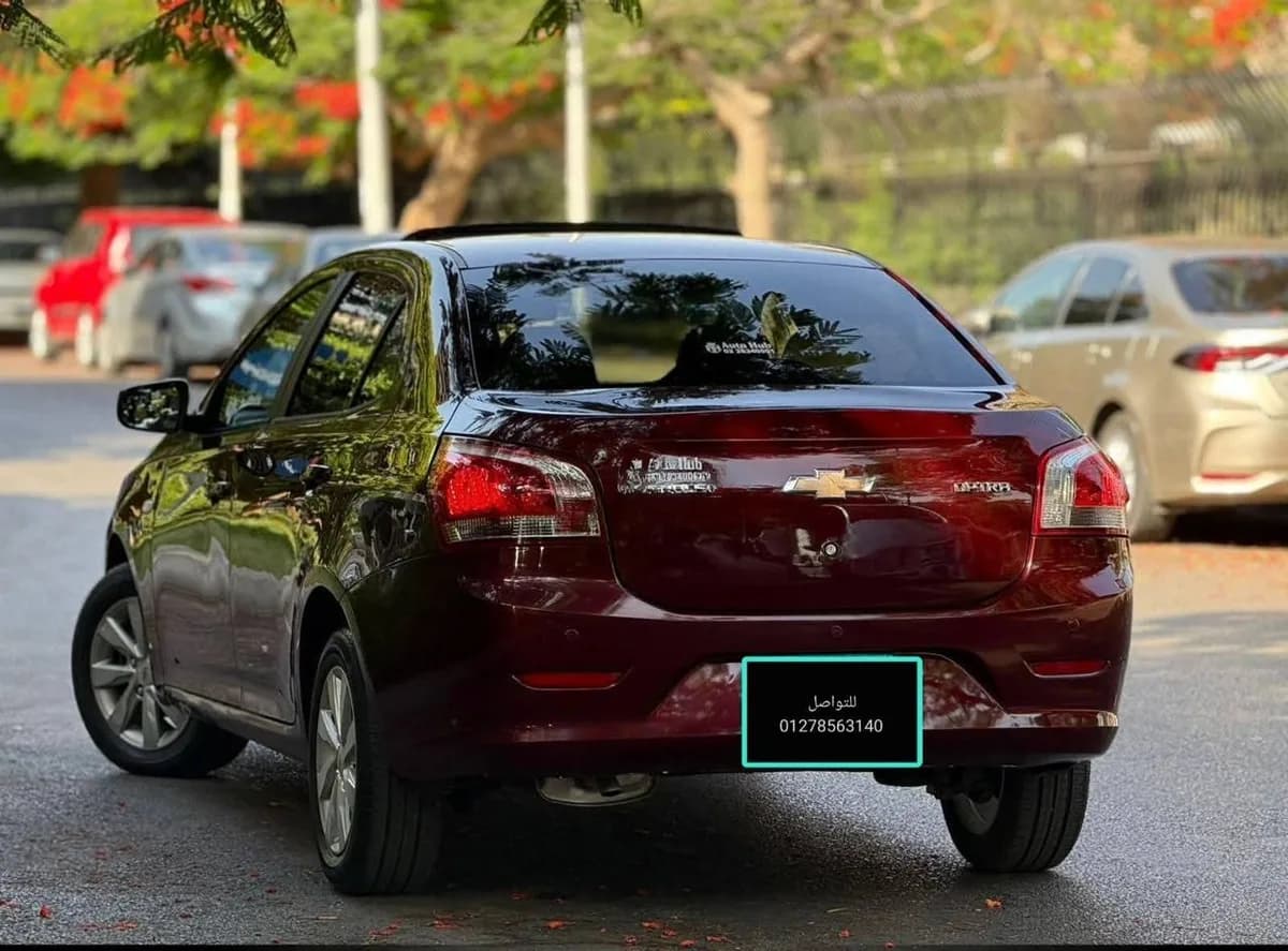 Chevrolet Optra 2017 (1)