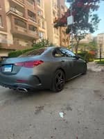 Mercedes C 200 AMG 2025 (7)
