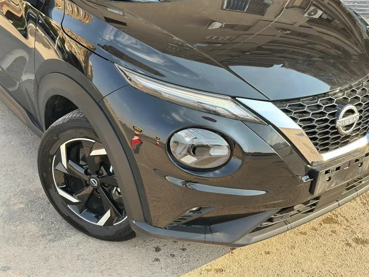 Nissan Juke 2026 (1)