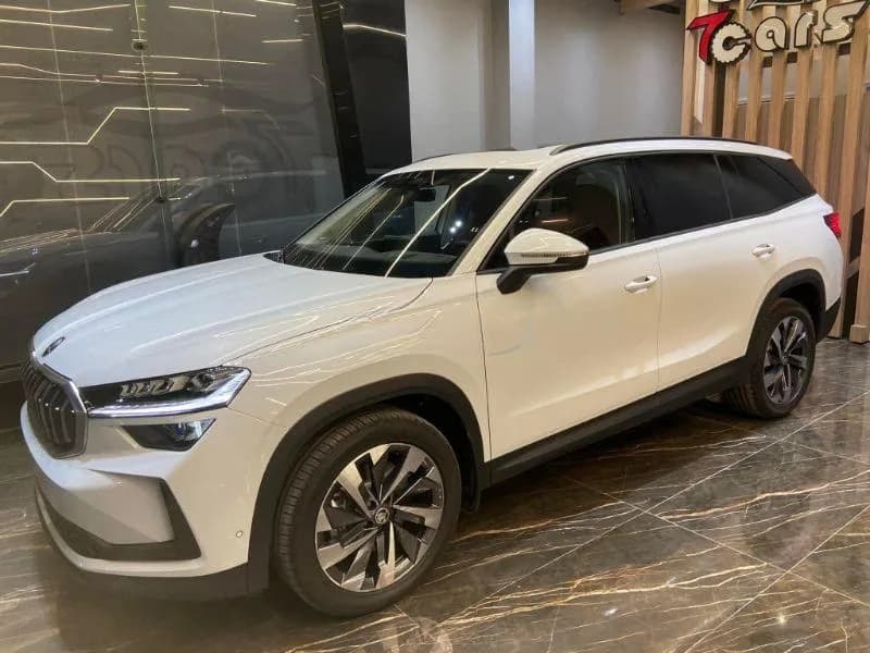 Škoda Kodiaq 2025 (3)