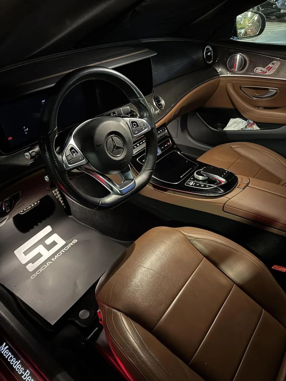 Mercedes E 300 2018 (1)