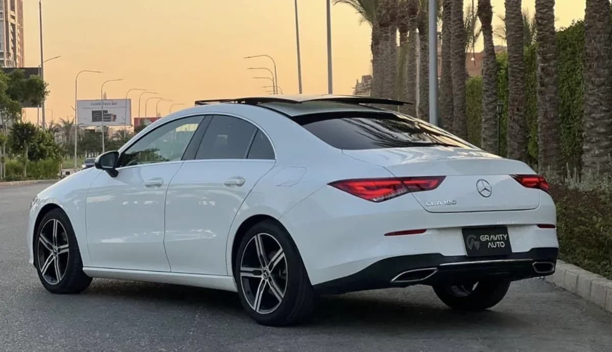 Mercedes CLA 180 2021 (1)