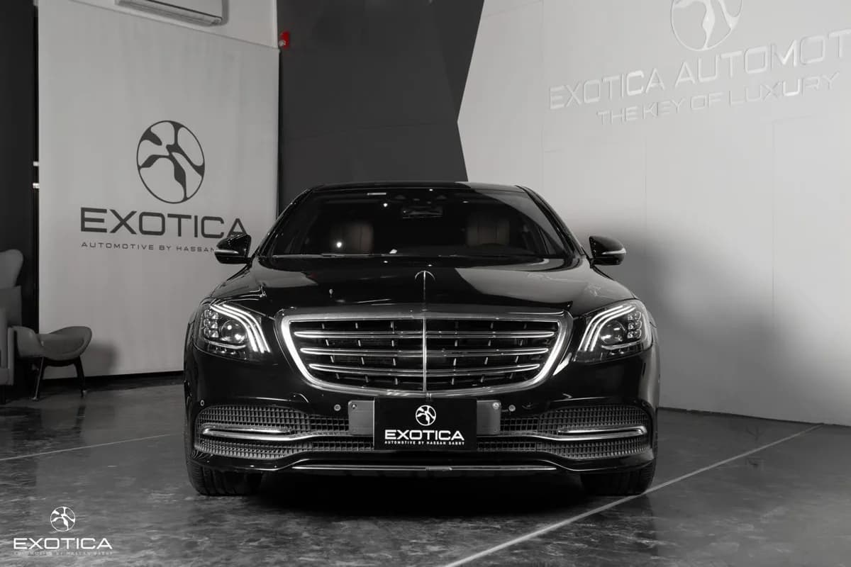 Mercedes S 560 2019 (1)