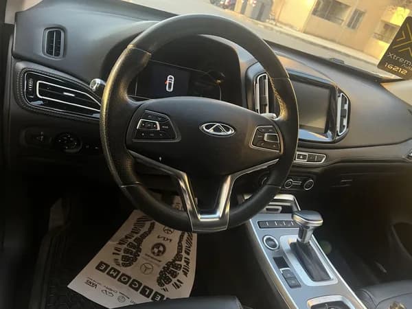 Chery Tiggo 2024