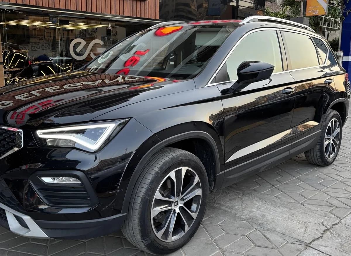 SEAT Ateca 2025 (1)