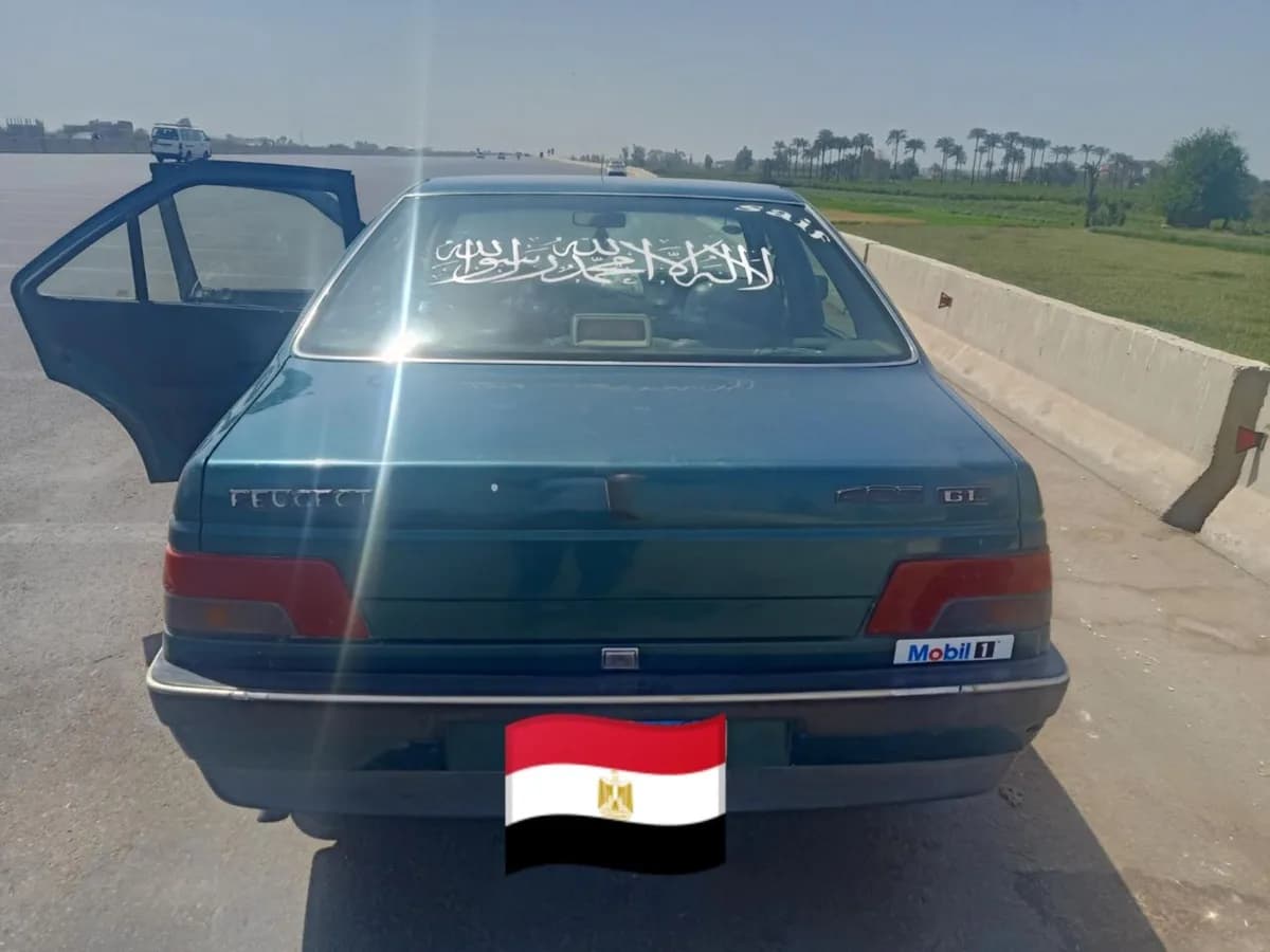 Peugeot 405 1999 (0)