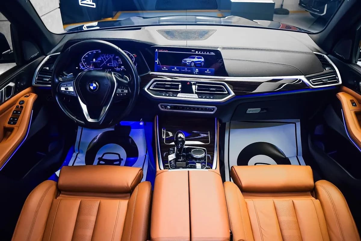 BMW X5 2020 (1)