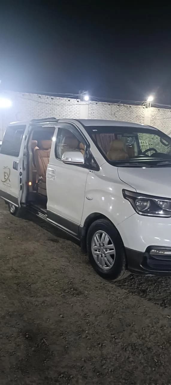 Hyundai H1 2019 (0)