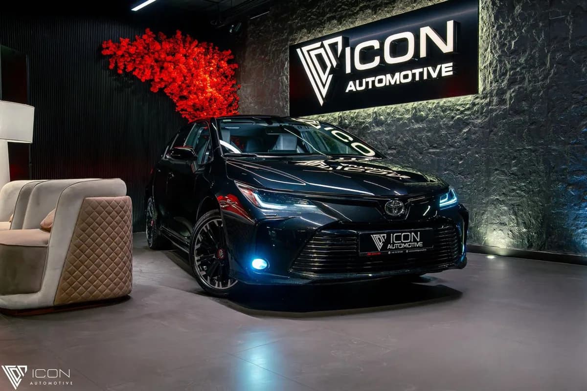 Toyota Corolla 2021 (0)