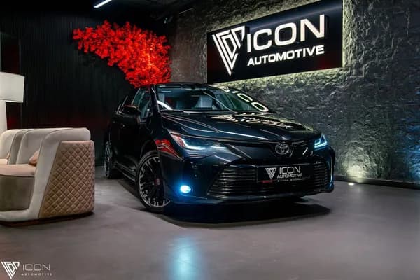 Toyota Corolla 2021