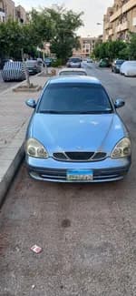 Daewoo Nubira 2 2007 (3)