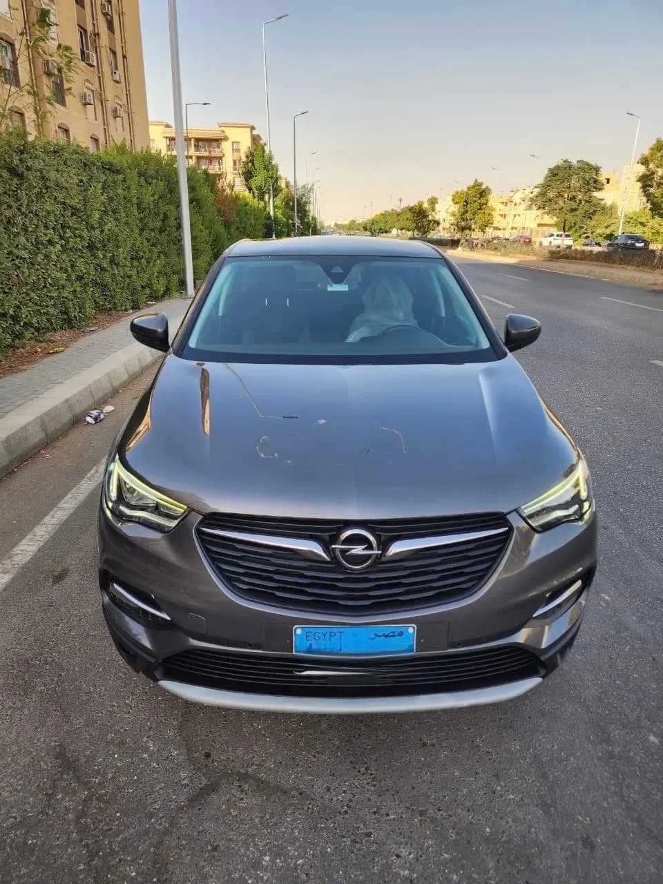 Opel Grandland 2020 (1)