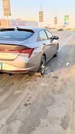 Hyundai Elantra CN7 2022 (2)