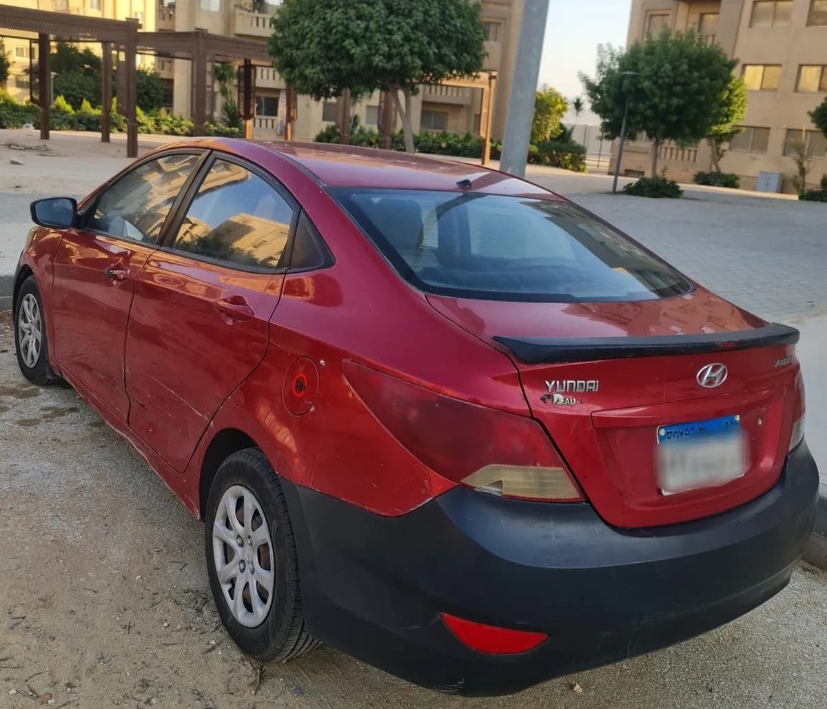Hyundai Accent RB 2012 (0)