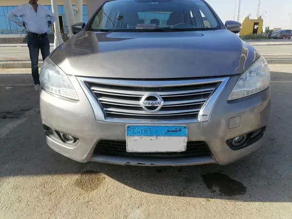 Nissan Sentra 2018
