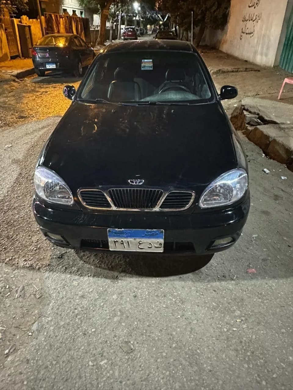 Daewoo Lanos 2000 (1)