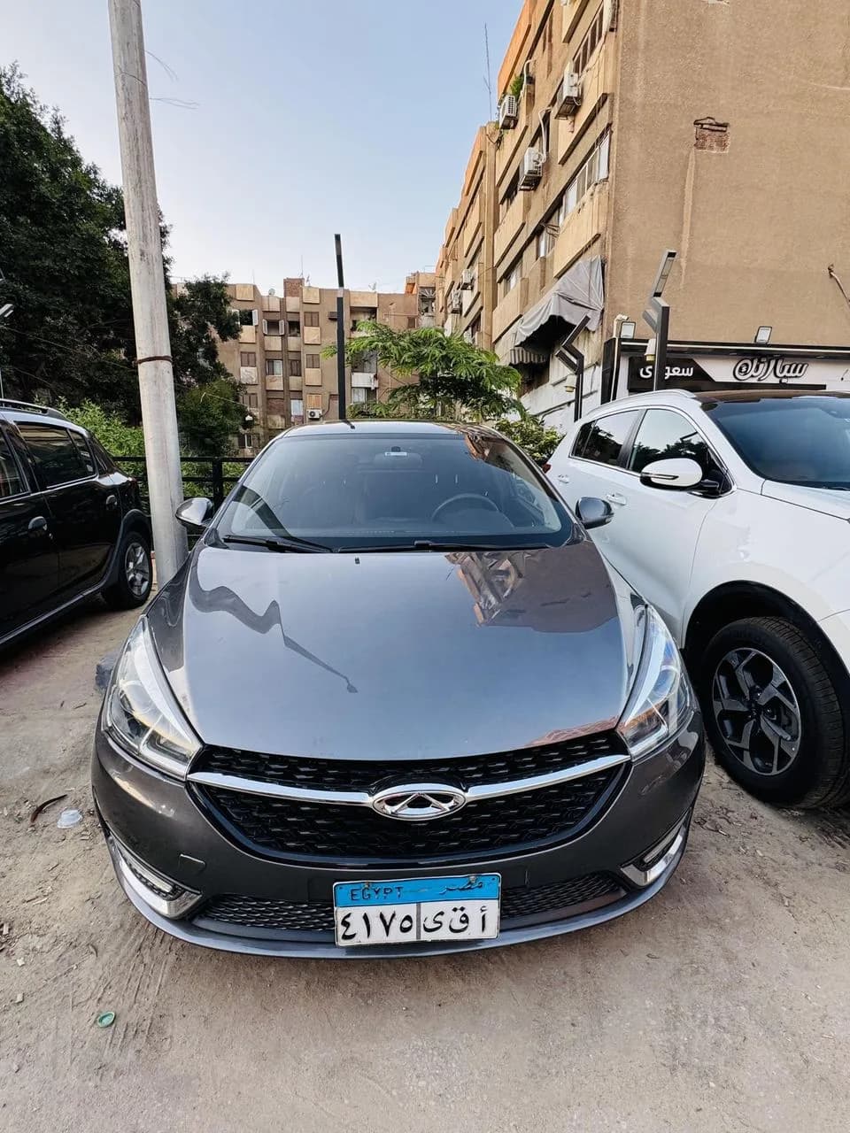 Chery Arrizo 5 2022 (0)