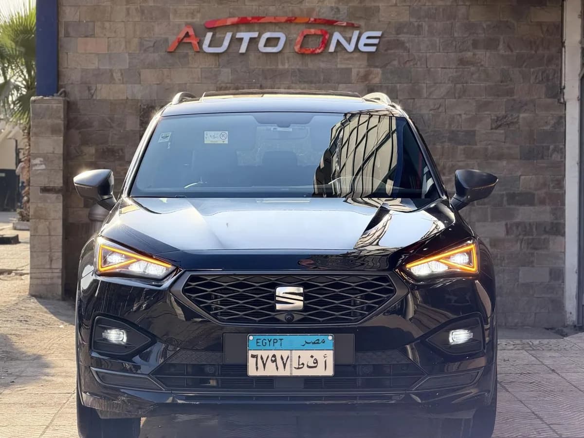 SEAT Tarraco 2024 (0)