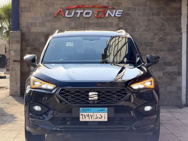 SEAT Tarraco 2024