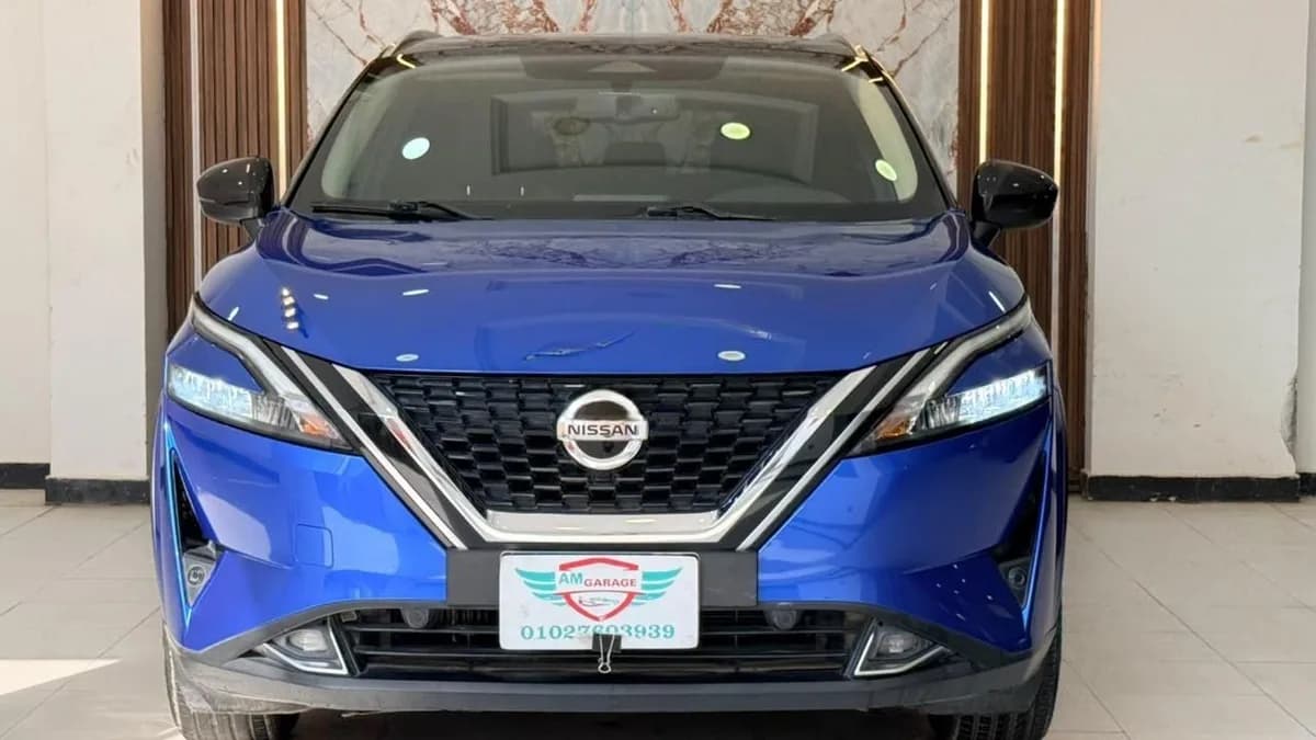 Nissan Qashqai 2022 (0)