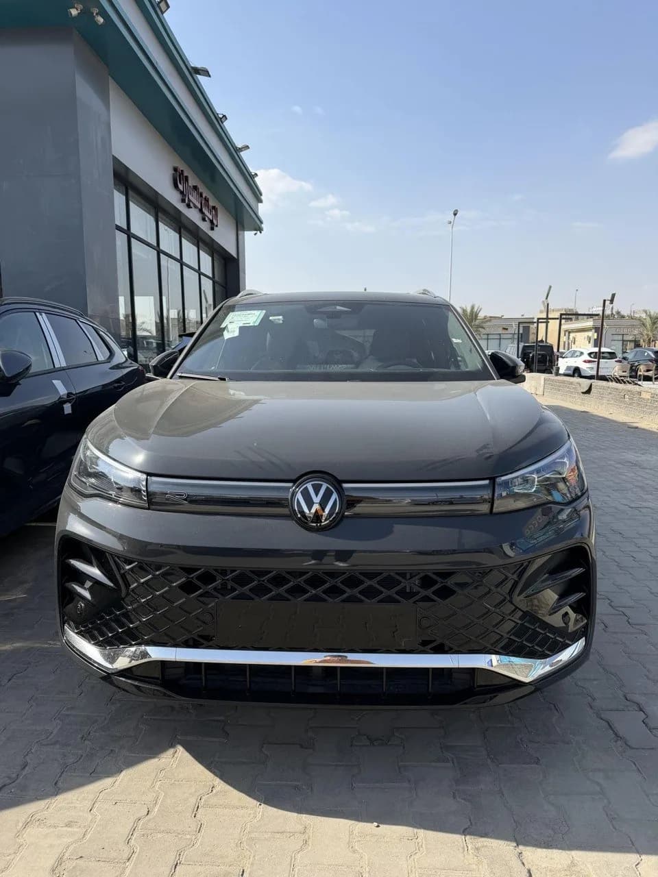 Volkswagen Tiguan 2026 (0)