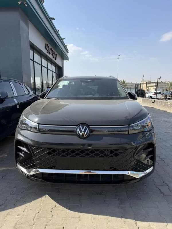 Volkswagen Tiguan 2026