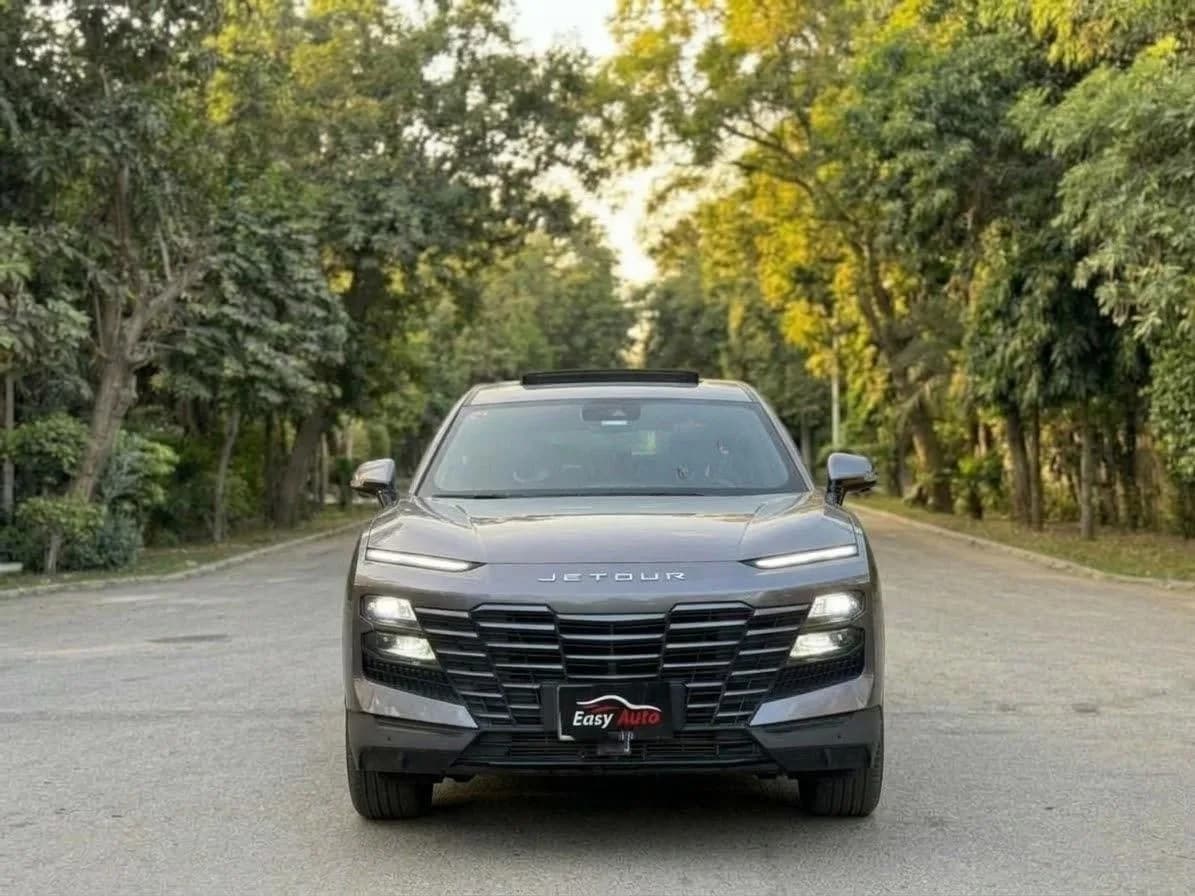 Jetour Dashing 2025 (0)