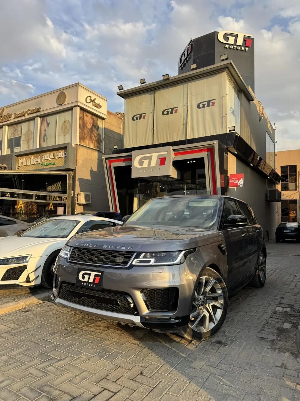 Land Rover Range Rover Sport 2020 (0)