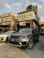 Land Rover Range Rover Sport 2020 (0)