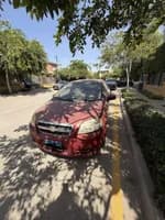 Chevrolet Aveo 2012 (2)