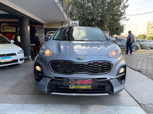Kia Sportage 2022