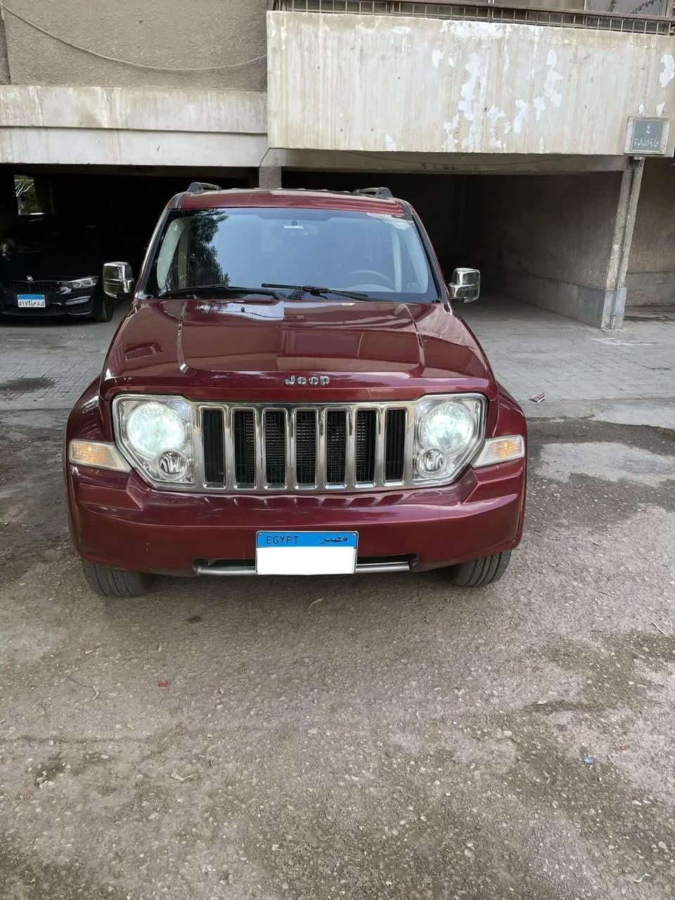 Jeep Cherokee 2008 (0)