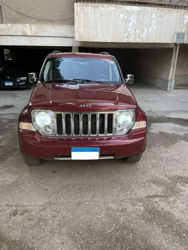 Jeep Cherokee 2008
