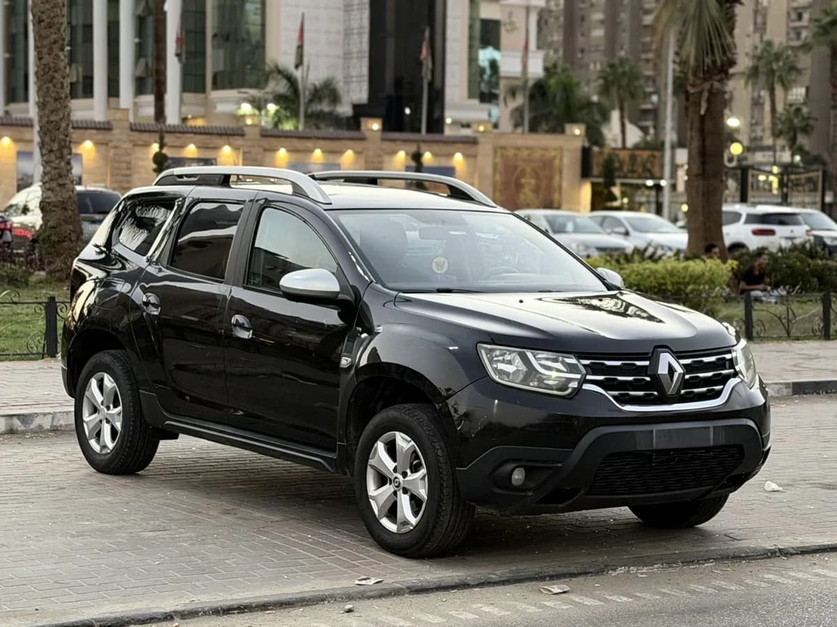 Renault Duster 2019 (1)