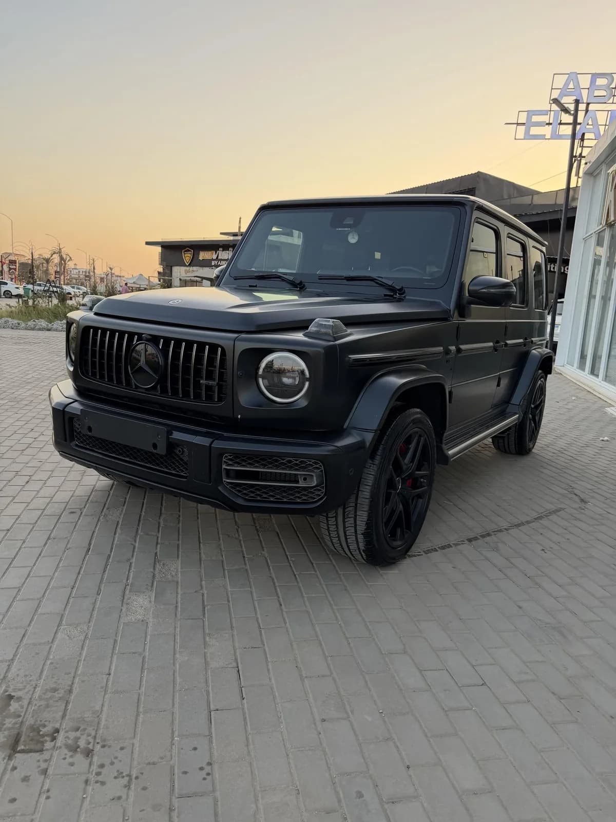 Mercedes G63 2022 (5)