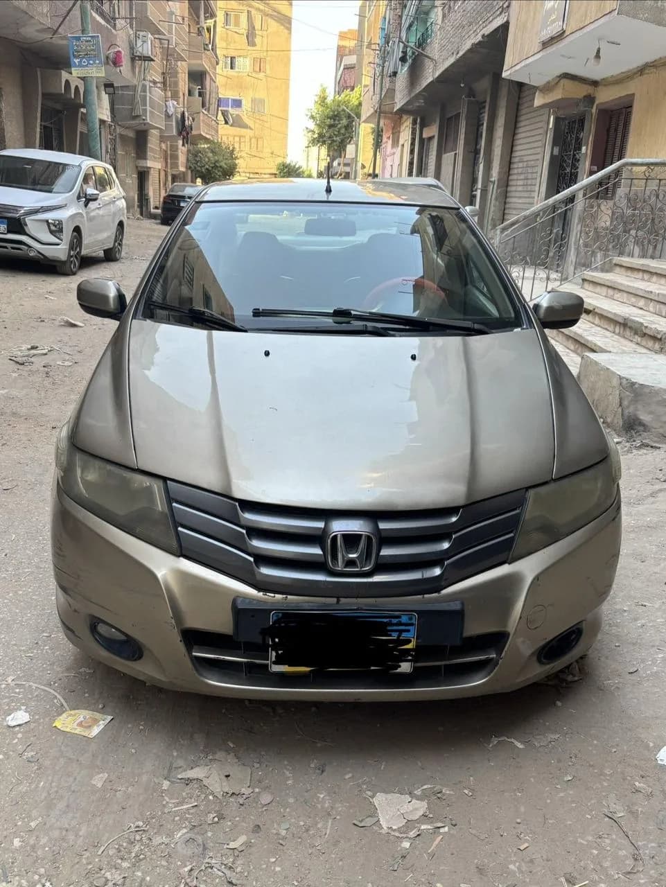 Honda City 2009 (0)