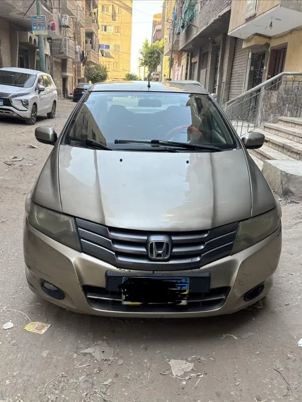 Honda City 2009