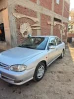 Kia Sephia 2001 (6)