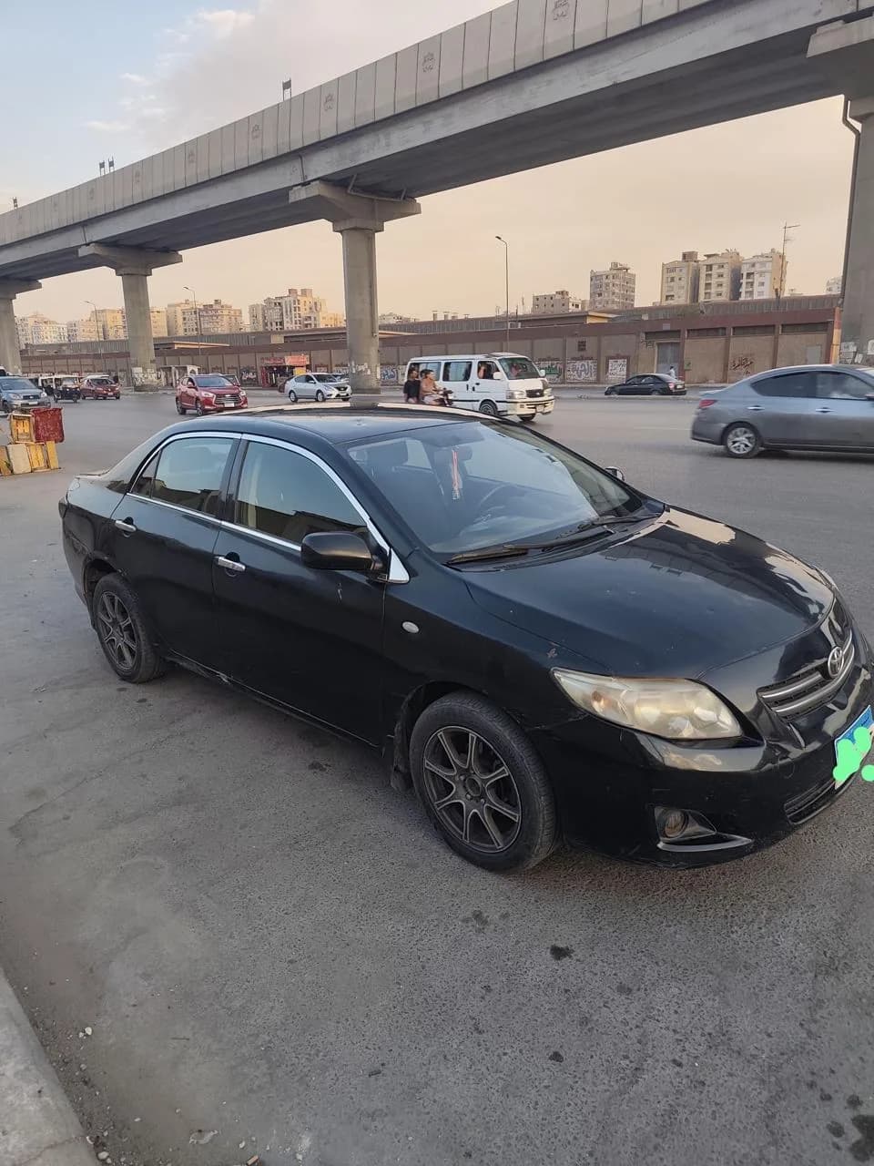 Toyota Corolla 2009 (0)